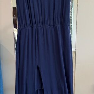 Tart Navy Blue Maxi Dress